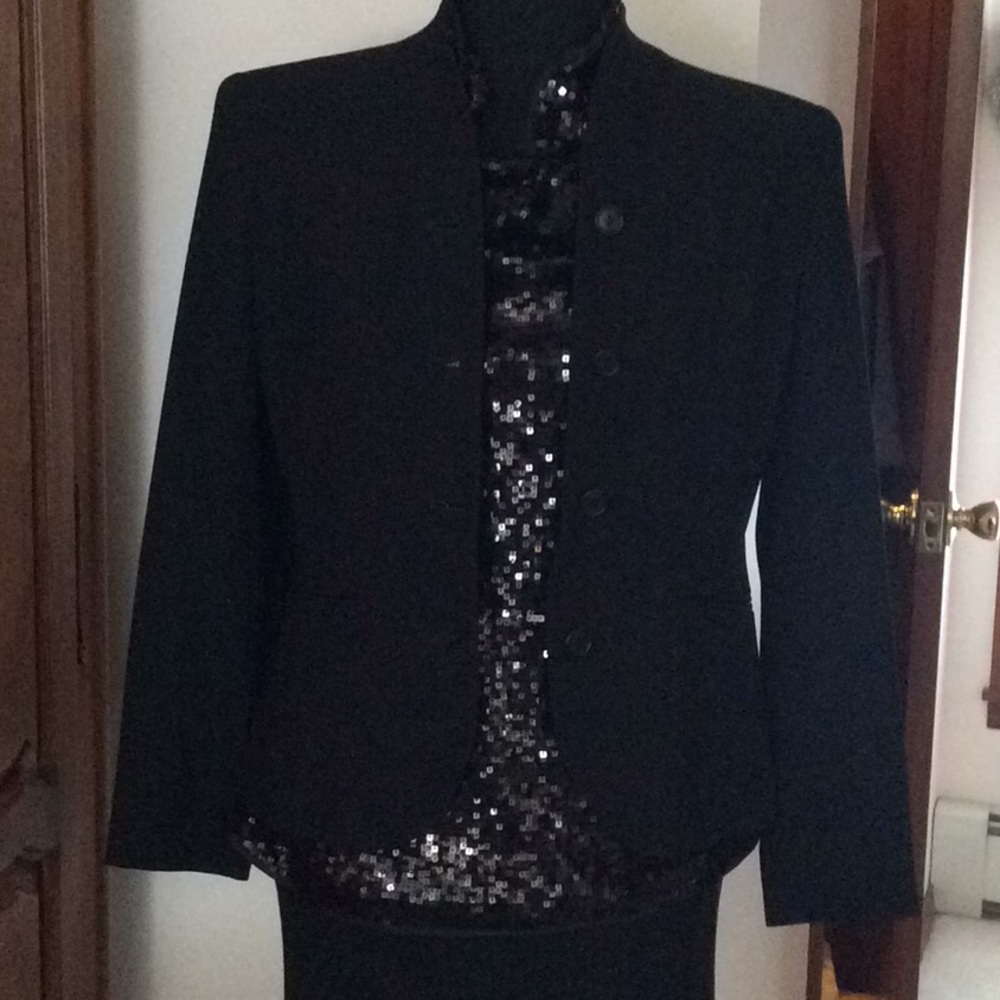 Sequined Blouse - image 4